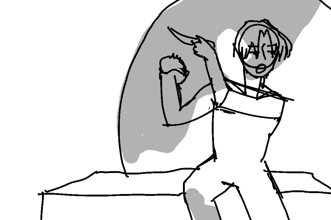 A Confrontation - Frame 20